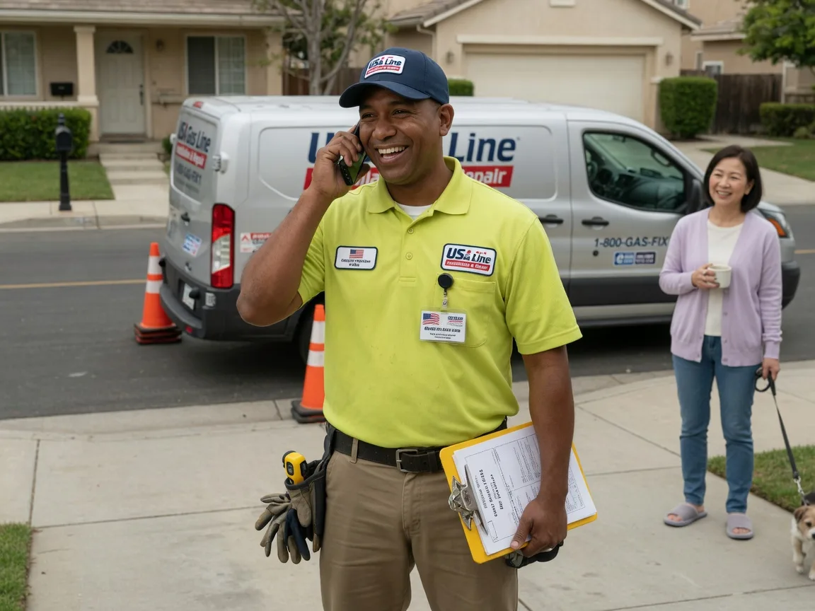 Gas Line Installation Hutto, TX FAQs
